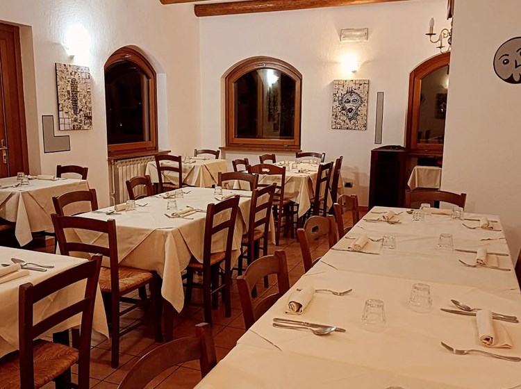 Osteria del Frero