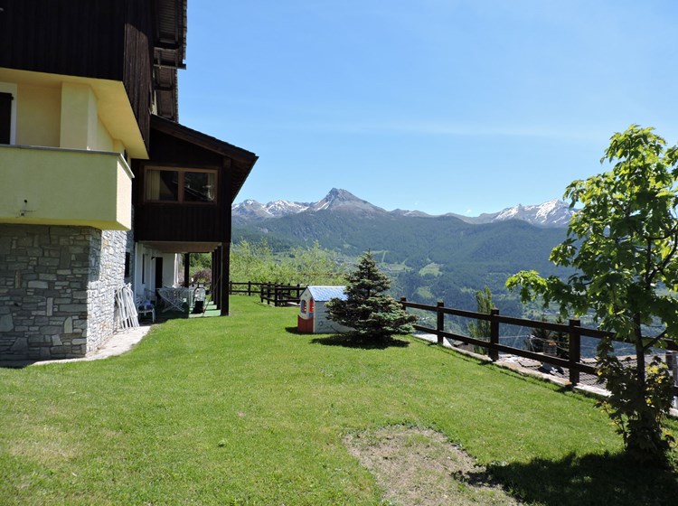 Hotel La Maisonnette - The gardin