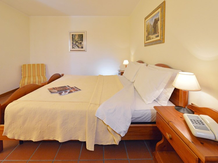 Hotel La Maisonnette - Bedroom