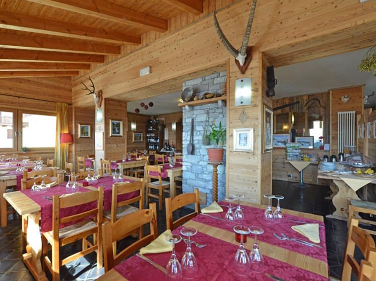Hotel La Maisonnette - Restaurant