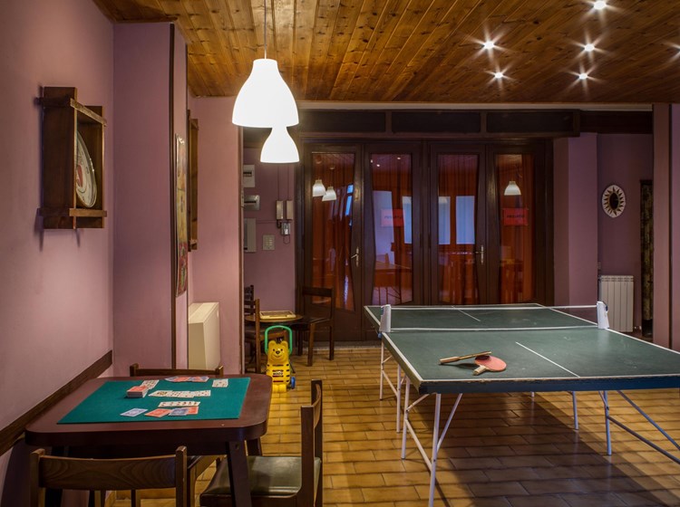 Residence Beau Séjour - Sala giochi