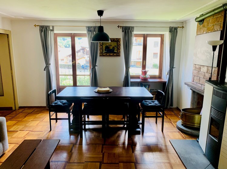 L'Hameau de Jadis - Dependance Morgex - interno