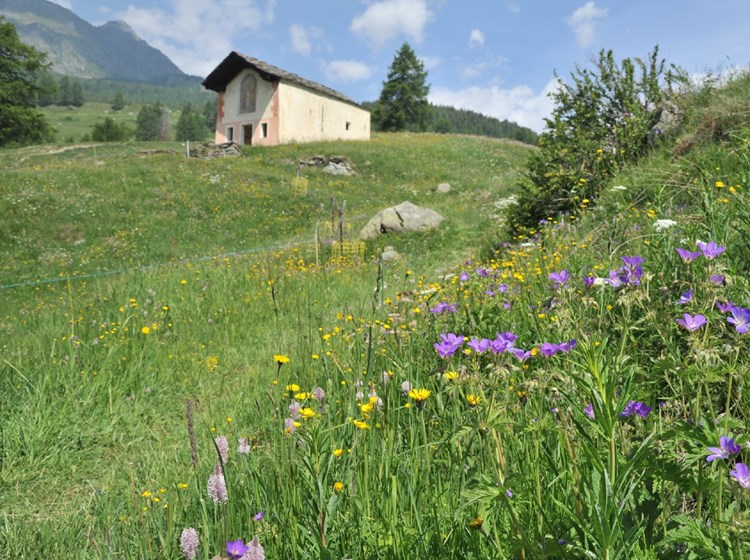 Chapelle de Châtelard