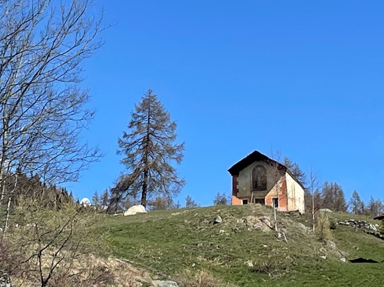 Chapelle de Châtelard