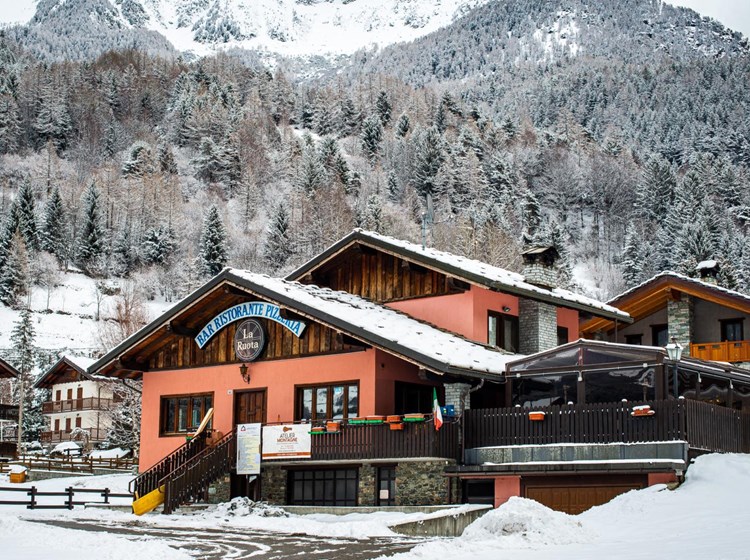 foto pizzeria La Ruota