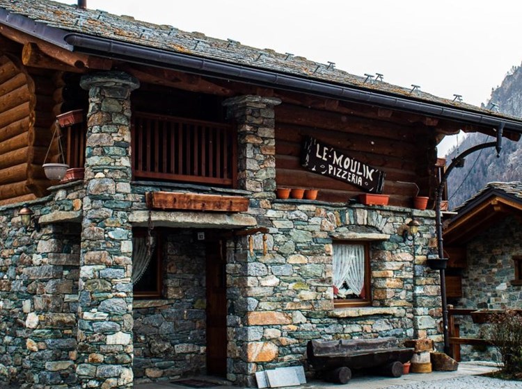 pizzeria Le Moulin