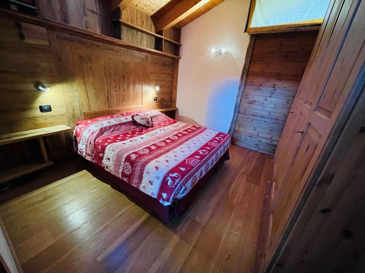 Dortoir Cumiod - Camera