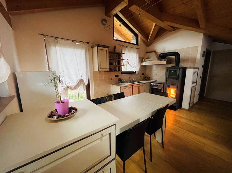 Dortoir Cumiod - Cucina