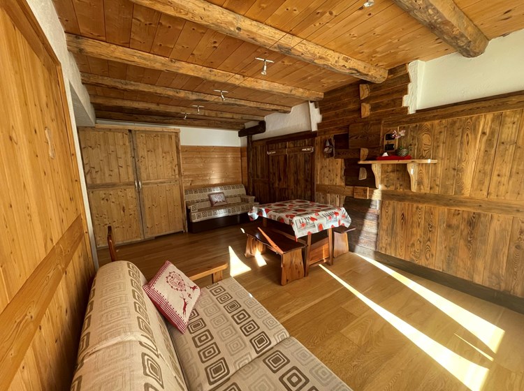 Dortoir Cumiod - interno