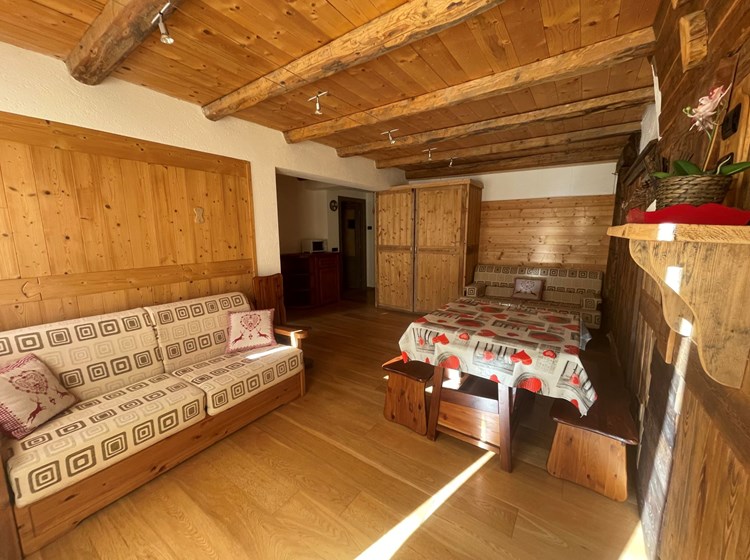 Dortoir Cumiod - interno