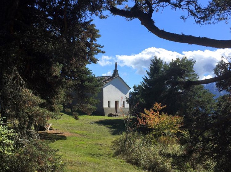 Chapelle de Saint-Évence 