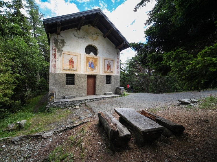 Cappella di Saint-Pantaléon