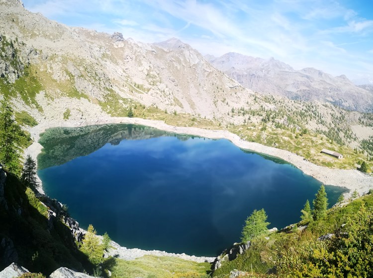 Lago Vercoche - Champorcher