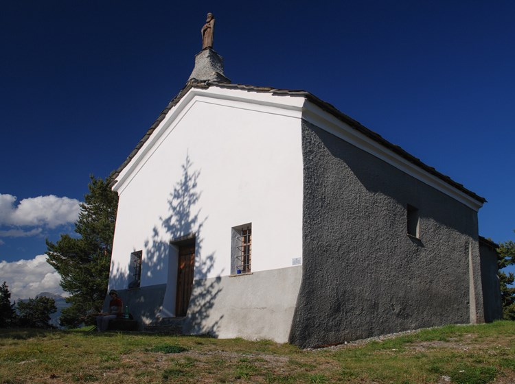 Chapelle de Saint-Évence 