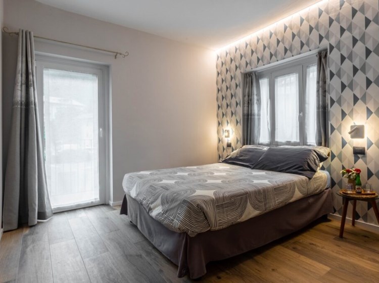 B&B Au Chateau Blanc - camera