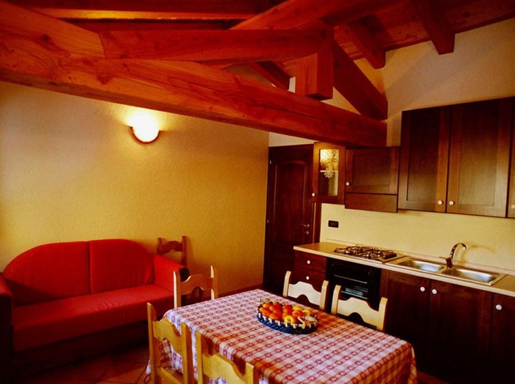 Appartamenti Godioz - interno