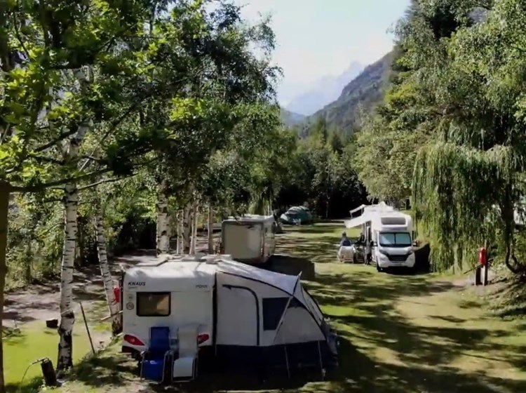 Campeggio Arc En Ciel - Piazzole
