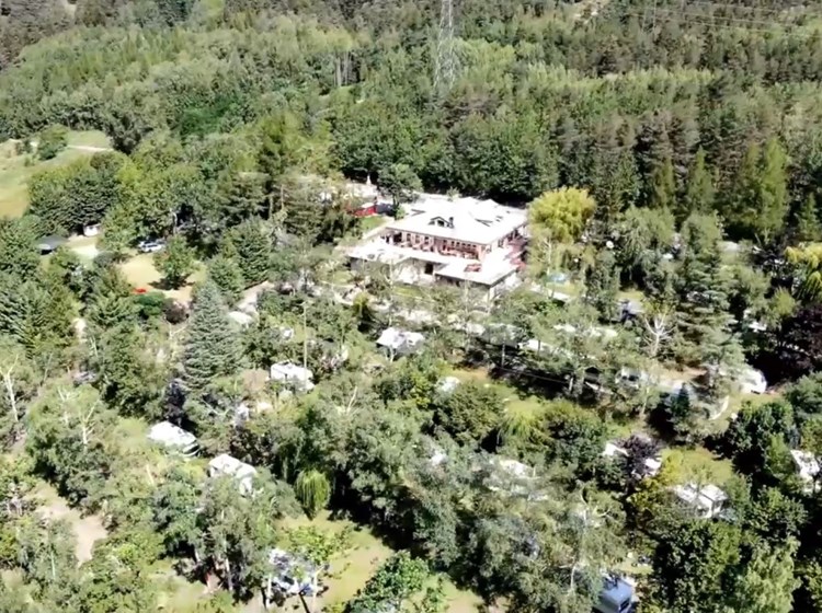 Camping Arc en Ciel - Panoramica