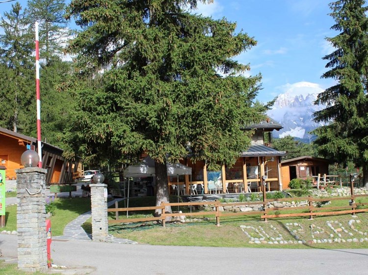 Camping Du Parc - Esterno