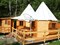 Camping Du Parc - Tende Indiane