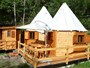 Camping Du Parc - Tende Indiane