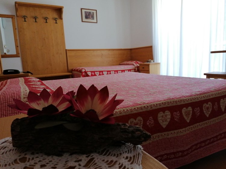 Hotel Valdigne - Camera