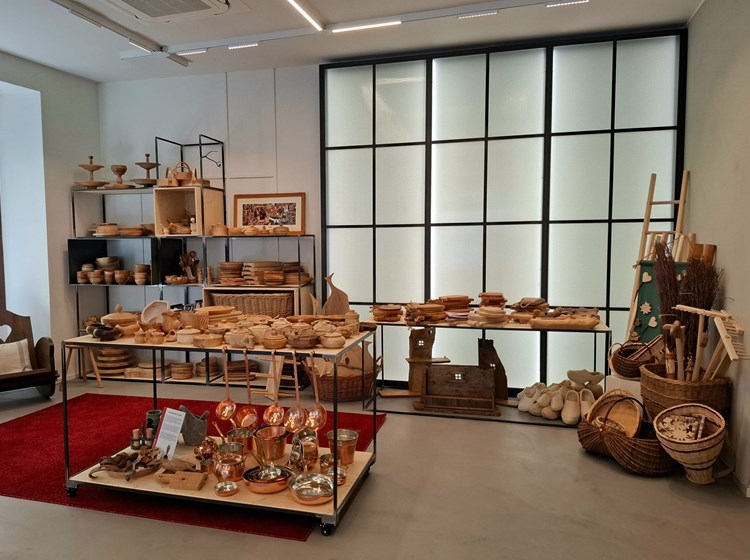 L'Artisanà - boutique d'artisanat - Aosta