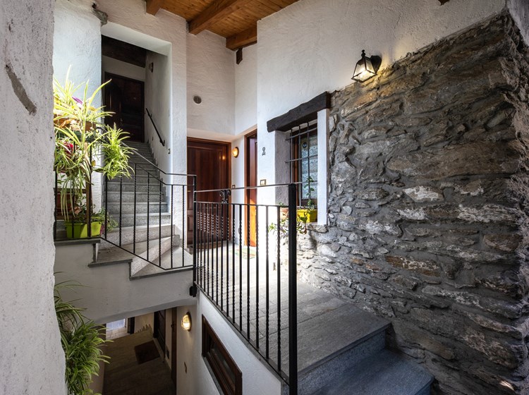 Dimora Gilles - Entrée