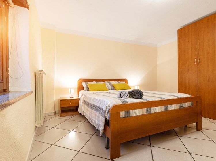 Dimora Gilles - Chambre