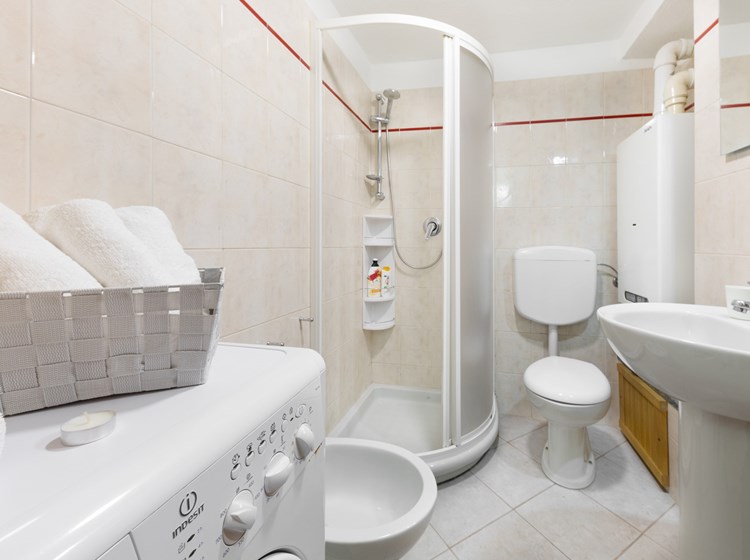 Dimora Gilles - Salle de bains