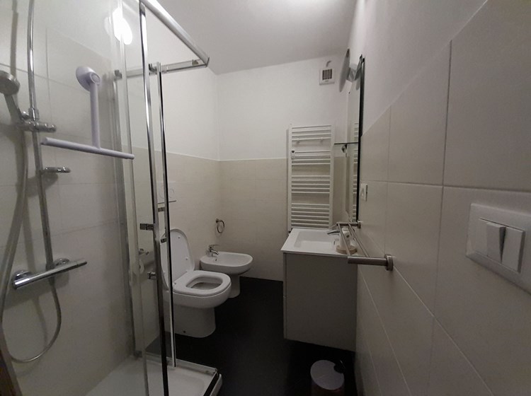 B&B Des Iles - Bagno