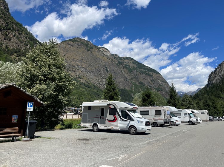 Camper service - Filey