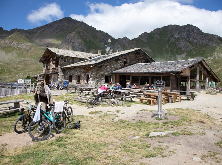 Ristorante Rifugio Mont Fallère