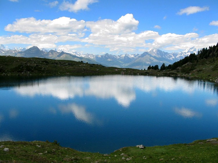 Lac de Chamolé