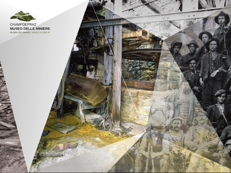 Musée des Mines de Champdepraz