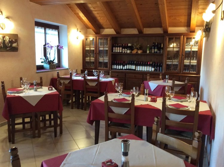 Ristoro agrituristico Dalbard
