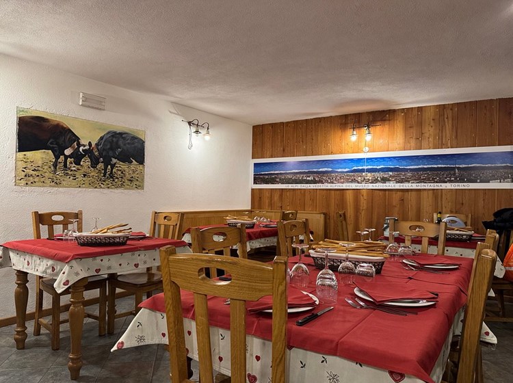 Ristoro agrituristico Relais des Reines