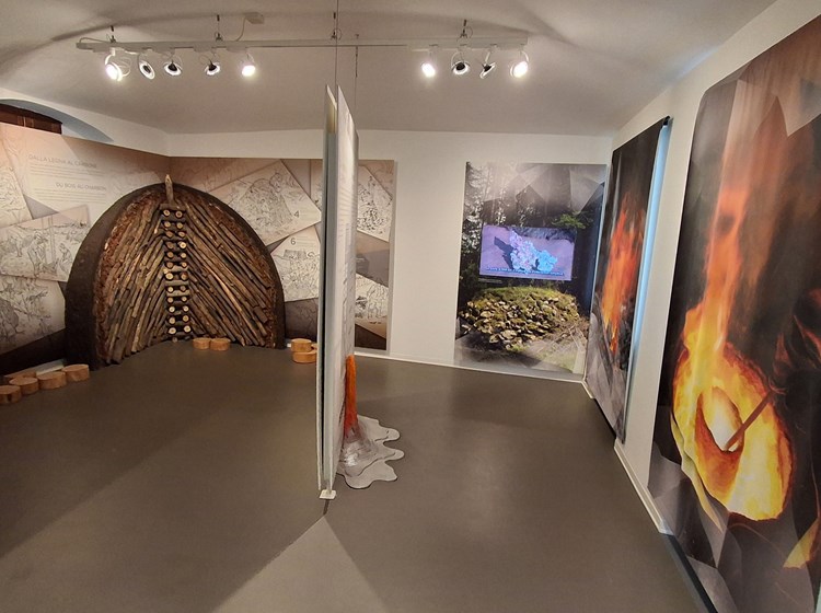 Musée des Mines de Champdepraz