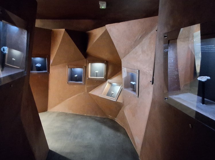 Musée des Mines de Champdepraz