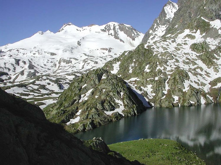 Lago di Fond