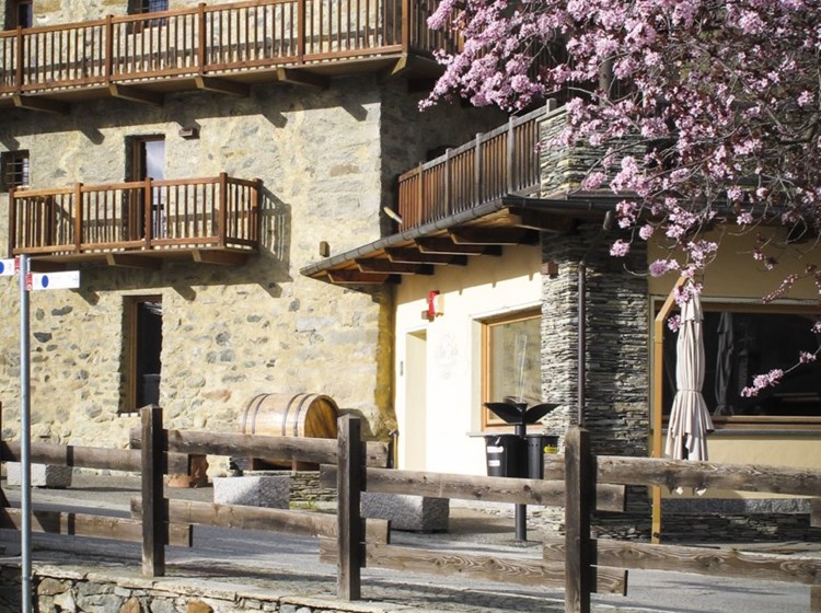 Locanda Le Milieu - Extérieur