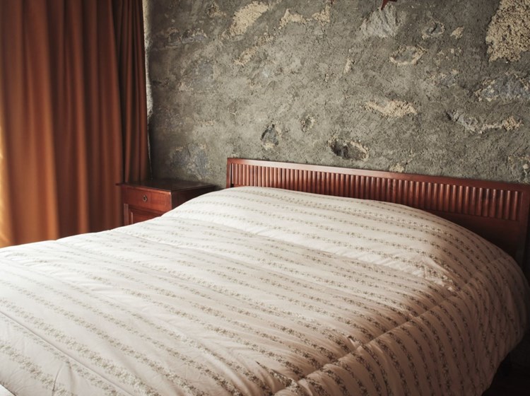 Locanda Le Milieu - Chambre