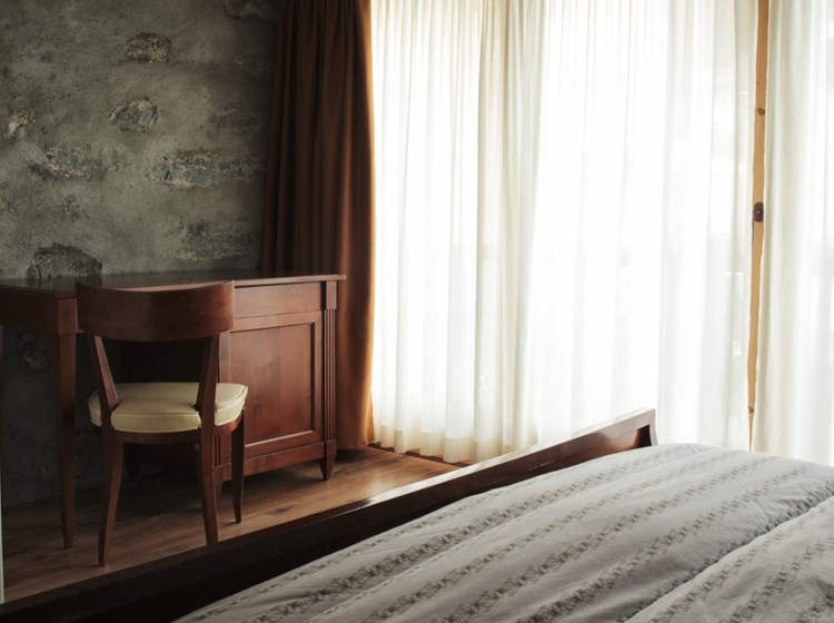 Locanda Le Milieu - Chambre