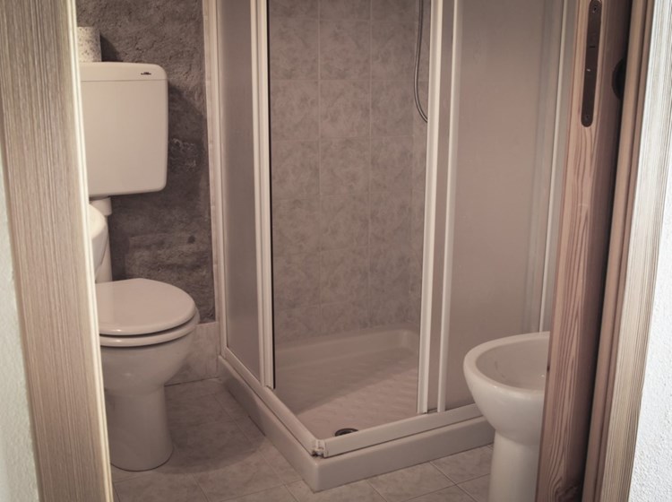 Locanda Le Milieu - Salle de bain