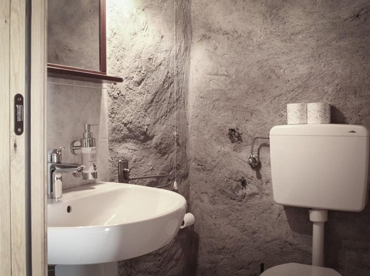 Locanda Le Milieu - Salle de bain