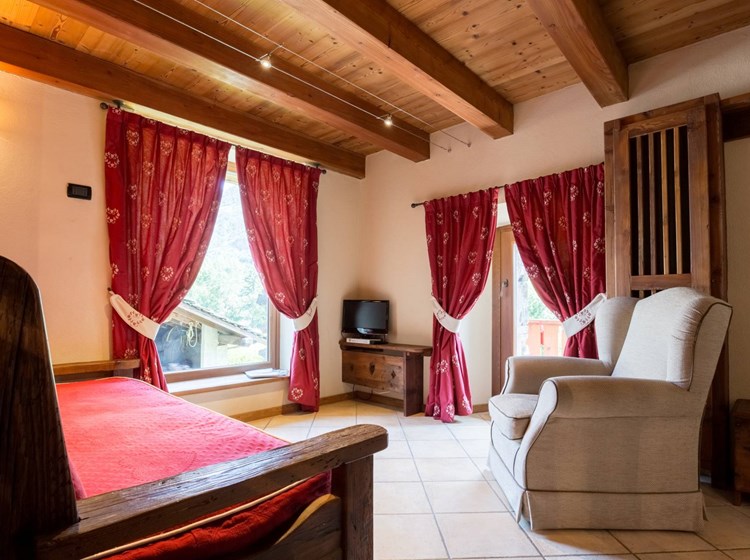 Residence Le Petit Coeur -  salotto