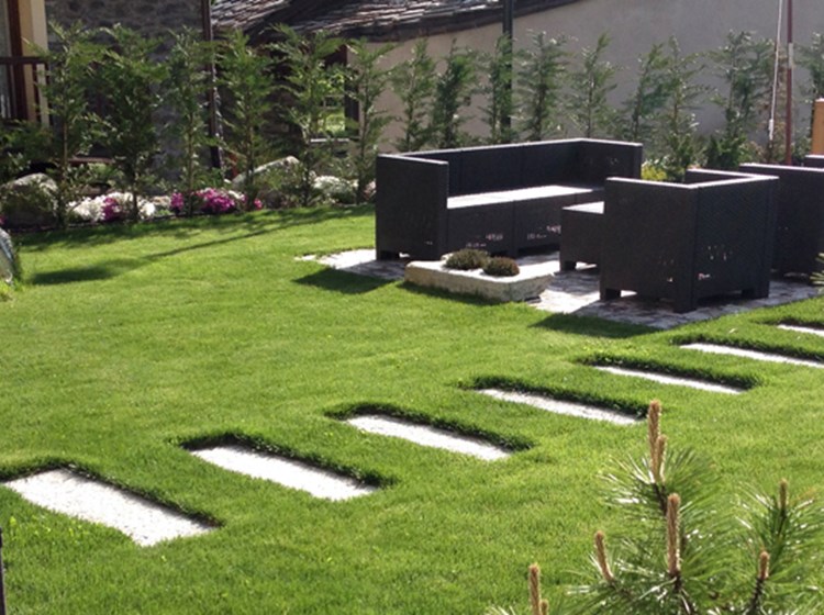 Chambre d'Hôtes La Maison de Lise - Giardino