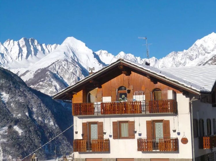 B&B Maison Jeannot - Esterno Estate