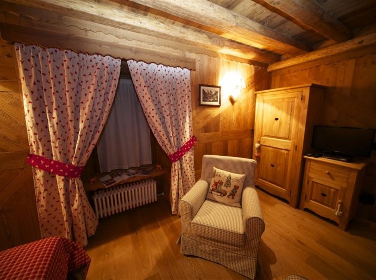 La Maison du Seigneur - camera