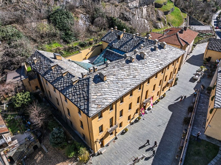 MAB Maison des artistes Bard - Extérieur